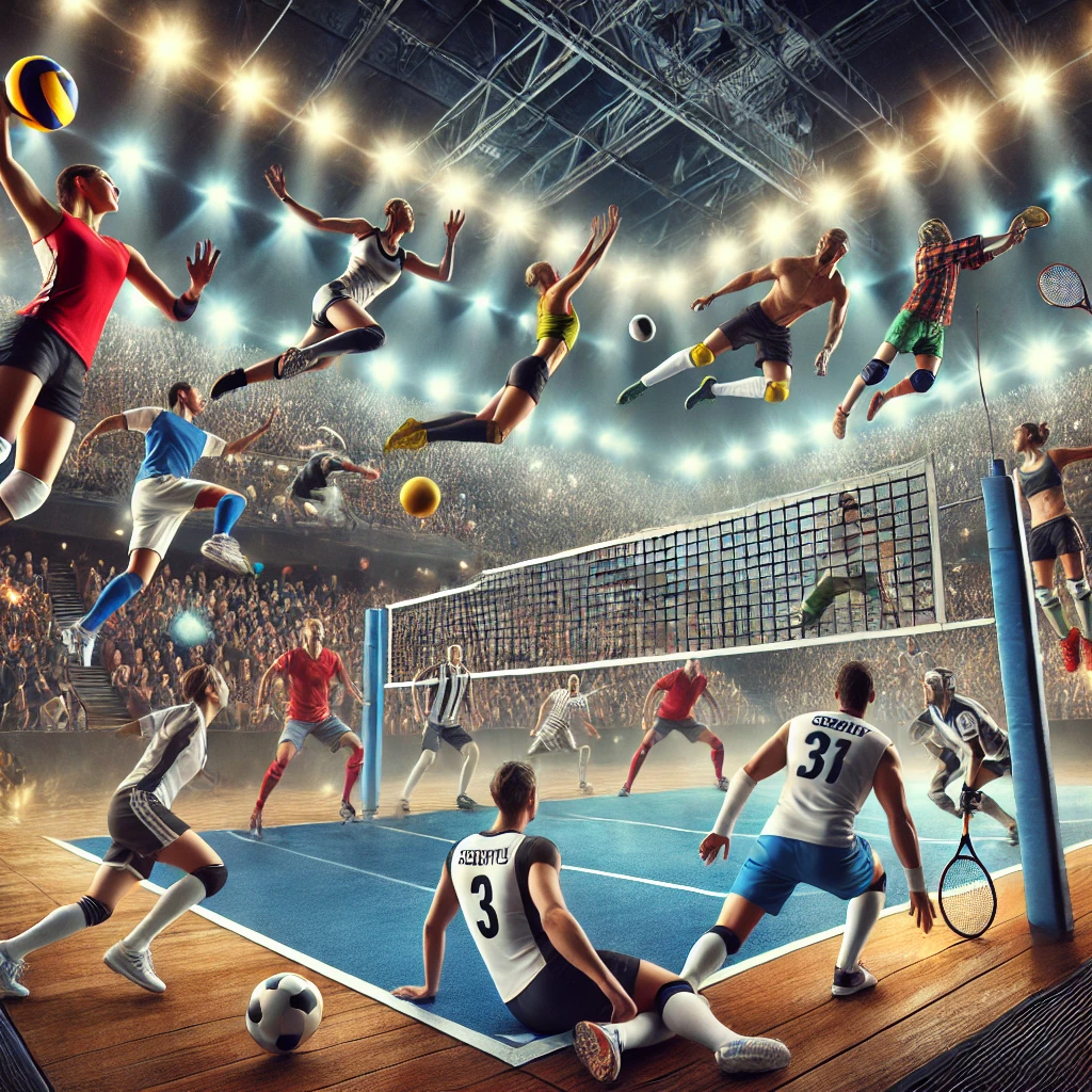 Your Ultimate Volleyball Player Analytics Hub